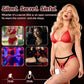 PetalLush Rose Couples Wearable Clitoral Vibrator