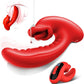 PetalNova Tongue & G-Spot Vibrator
