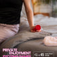 PetalOrbit Rose Anal Plug Vibrator