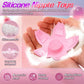 PetalPulse Nipple Vibrator