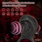 PetalThrob Strap-On Couples Rose Clitoral Vibrator