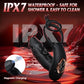 PhantomTouch Prostate Massager Cock Ring | 10 Flap + 10 Vibe