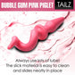 Tailz Piggy Tail Pet Play Anal Plug