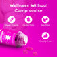 Pineapple Vaginal Probiotic Wellness Gummies