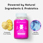Pineapple Vaginal Probiotic Wellness Gummies