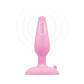 b-Vibe Vibrador Anal para Principiantes