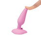 b-Vibe Vibrador Anal para Principiantes