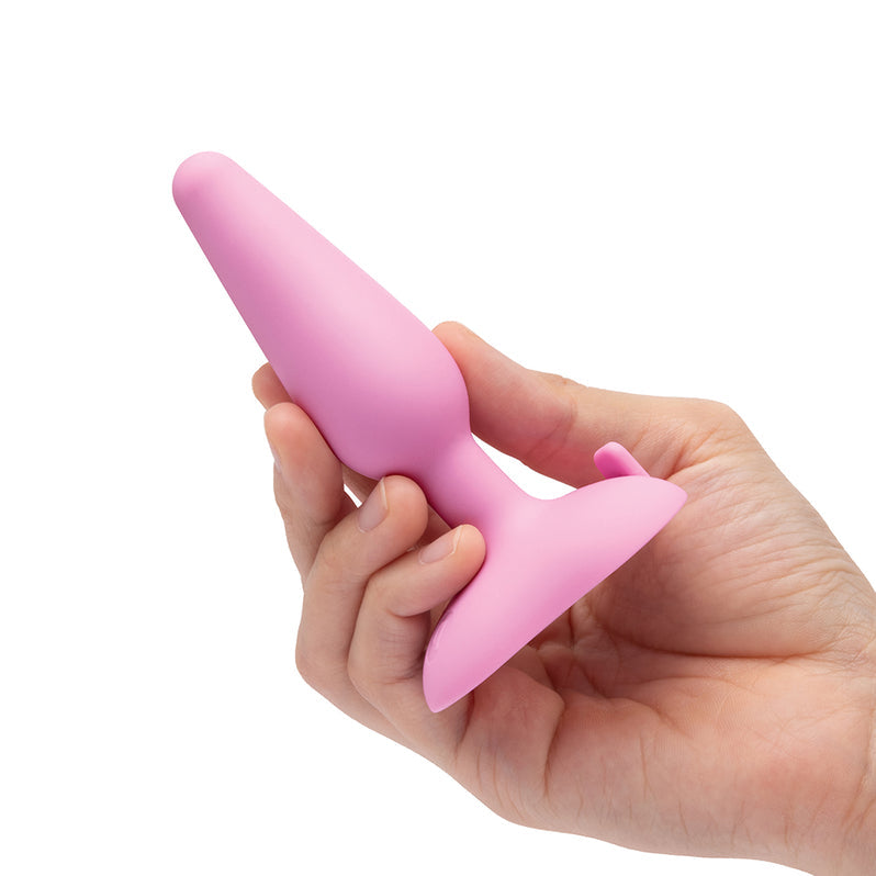 b-Vibe Vibrador Anal para Principiantes