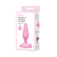 b-Vibe Vibrador Anal para Principiantes