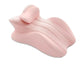 Almohada de cuña de apoyo de posición íntima para parejas, color rosa