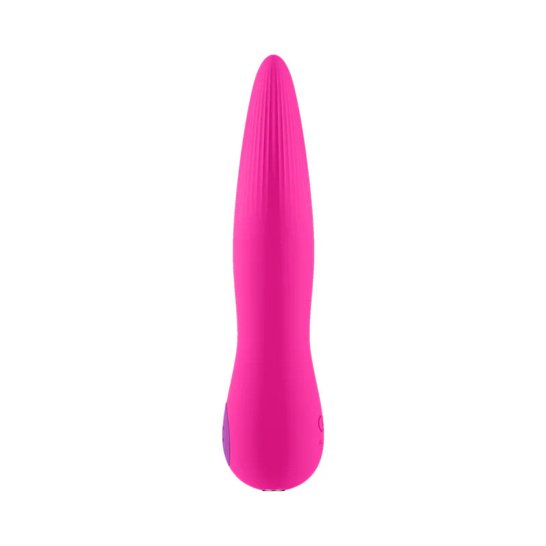 Vibrador bala de punta plana Solia de FemmeFunn