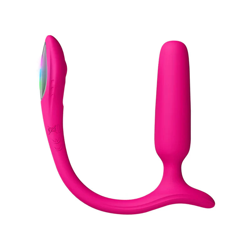Lovense Lush Anal Pequeño Plug Anal Controlado por App