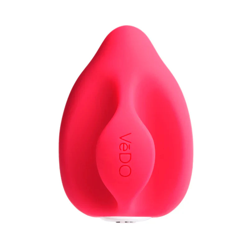 Vibrador de dedo recargable VeDO Yumi