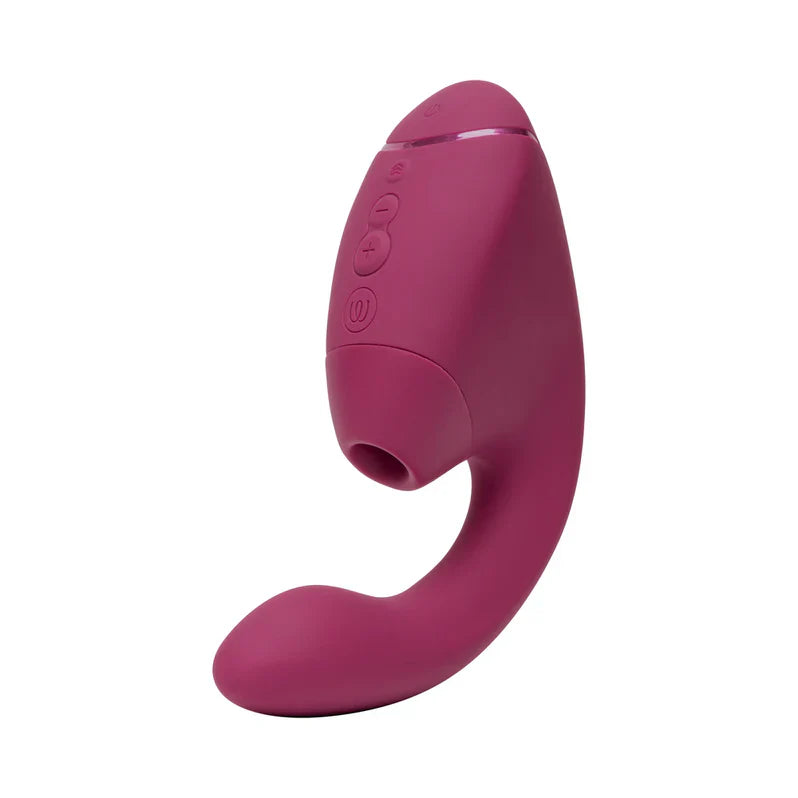 Womanizer Next Duo Clitoral & G-Spot Stimulator