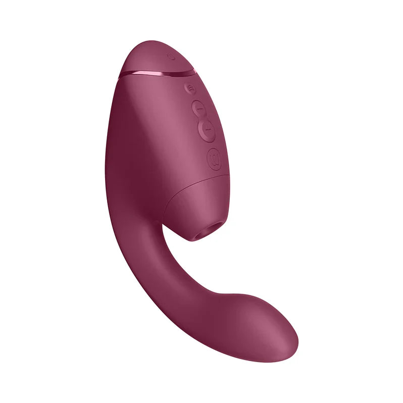 Womanizer Next Duo Clitoral & G-Spot Stimulator