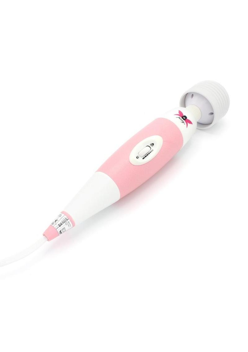 Pixey Wand With Powerful Wired Vibrator
