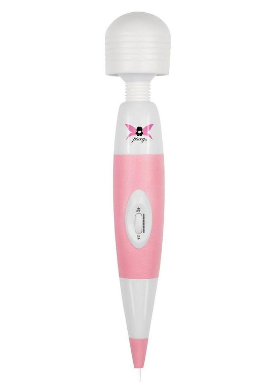 Varita Pixey con potente vibrador con cable