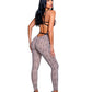 Body sin mangas con beso de conejita de Playboy