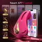 PlayMate App-Control Wearable Butterfly Couples Vibrator