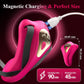 PlayMate App-Control Wearable Butterfly Couples Vibrator