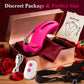 PlayMate App-Control Wearable Butterfly Couples Vibrator