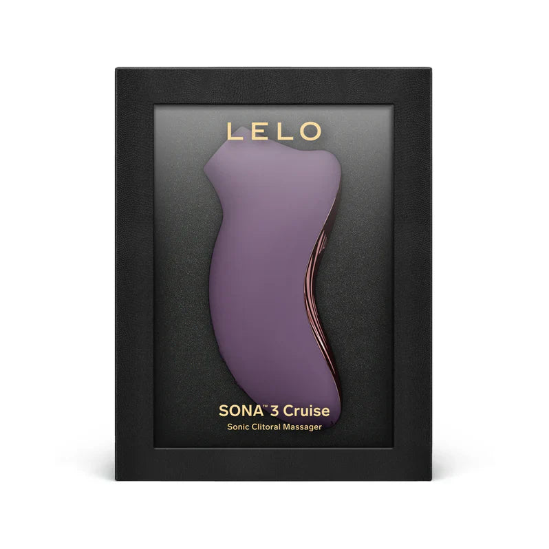 LELO Sona 3 Cruise Masajeador de Clítoris Sónico