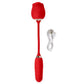 Rose Plus Suction + Thrusting Vibrator