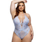 Oso de peluche Baby Blue Paradise Bloom