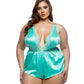 Teddy Bedtime Flirt verde menta
