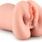 PlushVerse 3-in-1 Pocket Pussy Stroker