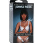 Signature Strokers Jenna Foxx Coño de bolsillo
