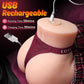 PocketMuse AI Sync Pocket Sex Doll 12 Vibrations