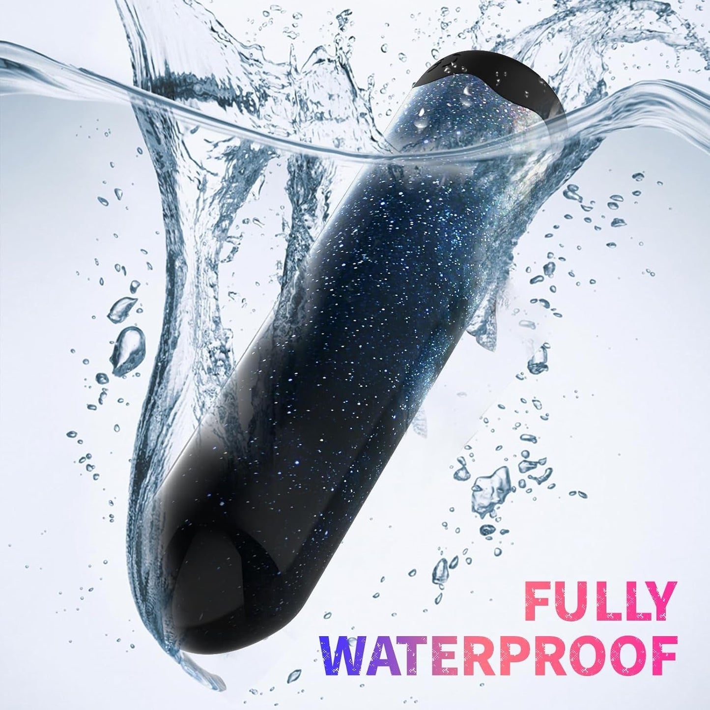 Vibrador tipo bala para clítoris PocketPulse