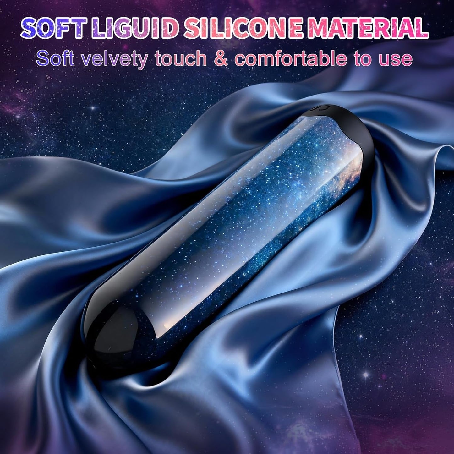 Vibrador tipo bala para clítoris PocketPulse