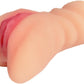 PocketVale Mini Dual-Channel Pocket Pussy Stroker