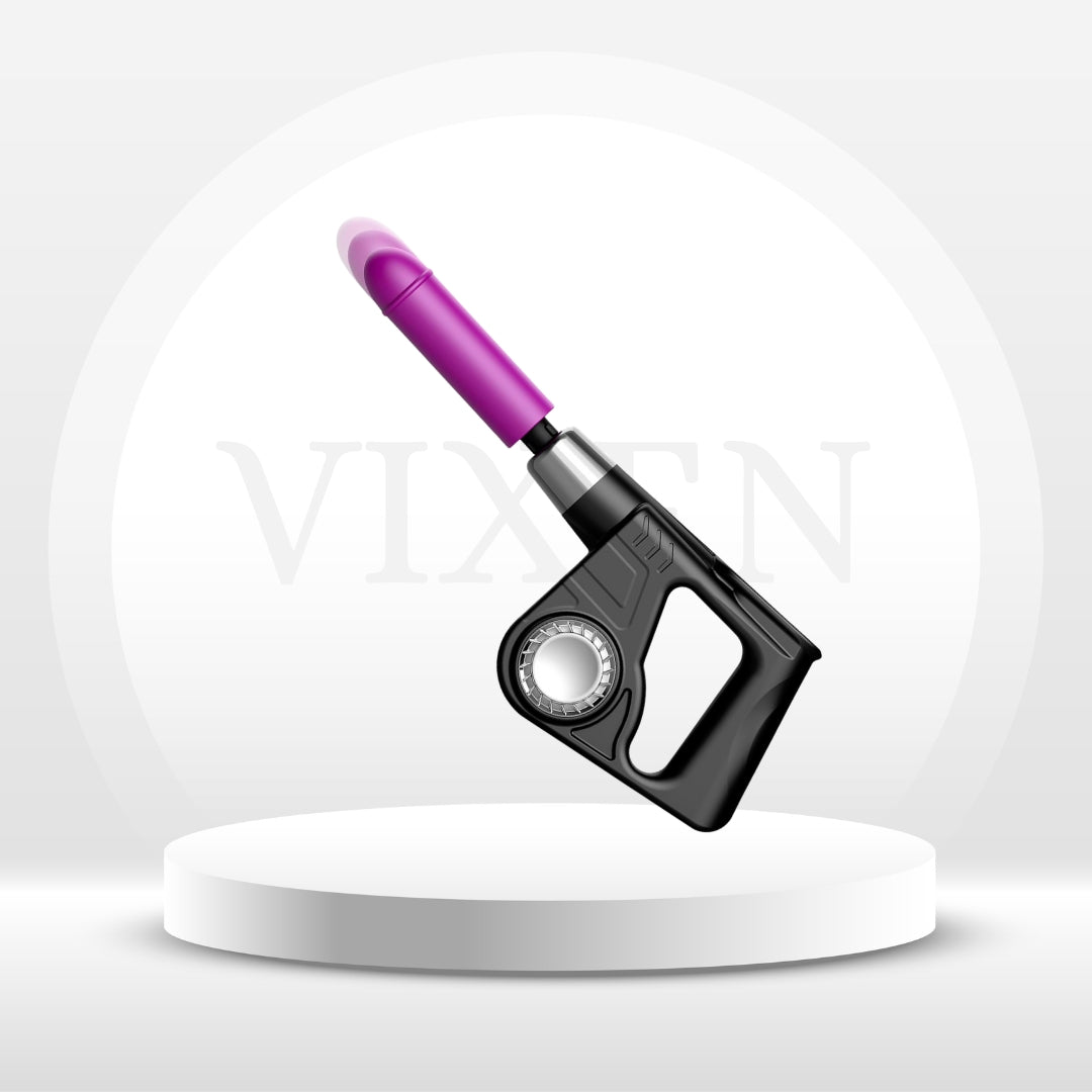 Máquina de sexo de empuje PoundForce