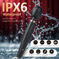 Vibrador de varita prémium PowerGrip