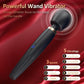 Vibrador de varita prémium PowerGrip