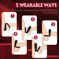Anillo vibrador doble para pene PowerLock
