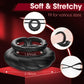 Anillo vibrador doble para pene PowerLock