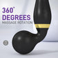 Vibromasseur baguette rechargeable point G PowerMuse