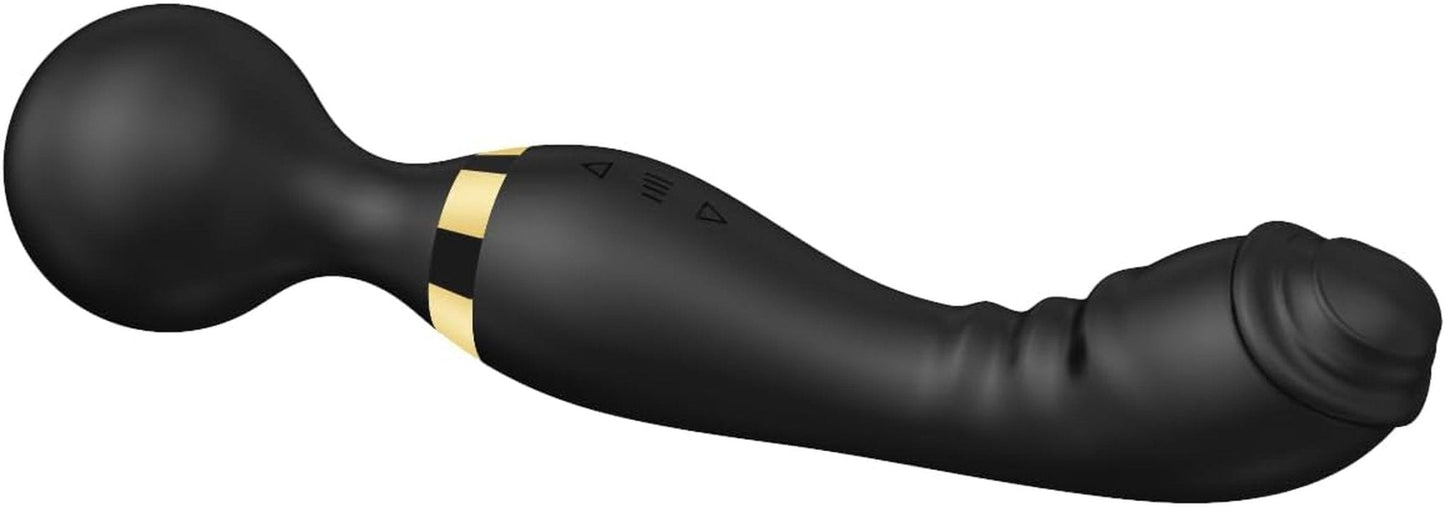 Vibromasseur baguette rechargeable point G PowerMuse