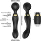 Vibromasseur baguette rechargeable point G PowerMuse