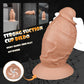 PowerThick 8.5" Huge Vibrating Dildo