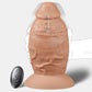 PowerThick 8.5" Huge Vibrating Dildo