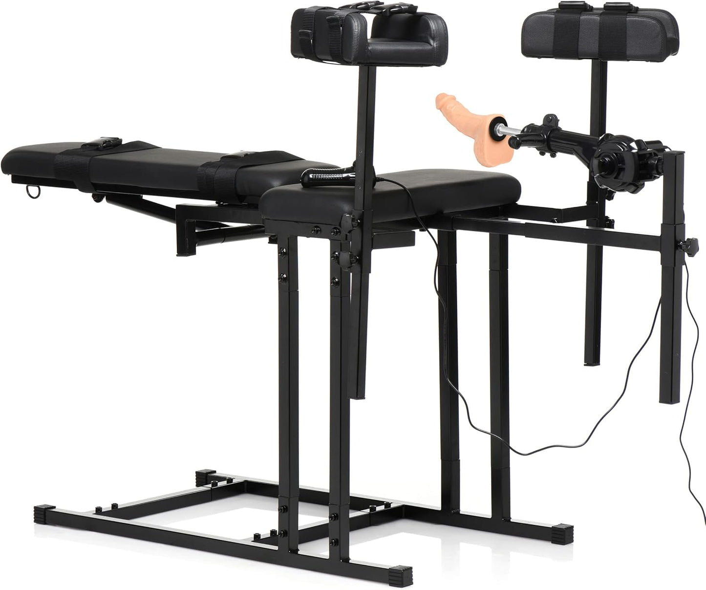Silla Máquina de Sexo BDSM Ajustable PowerThrone
