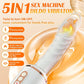 Máquina Sexual PowerThrust Heat Ride