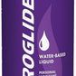 Lubrifiant personnel premium à base d'eau
