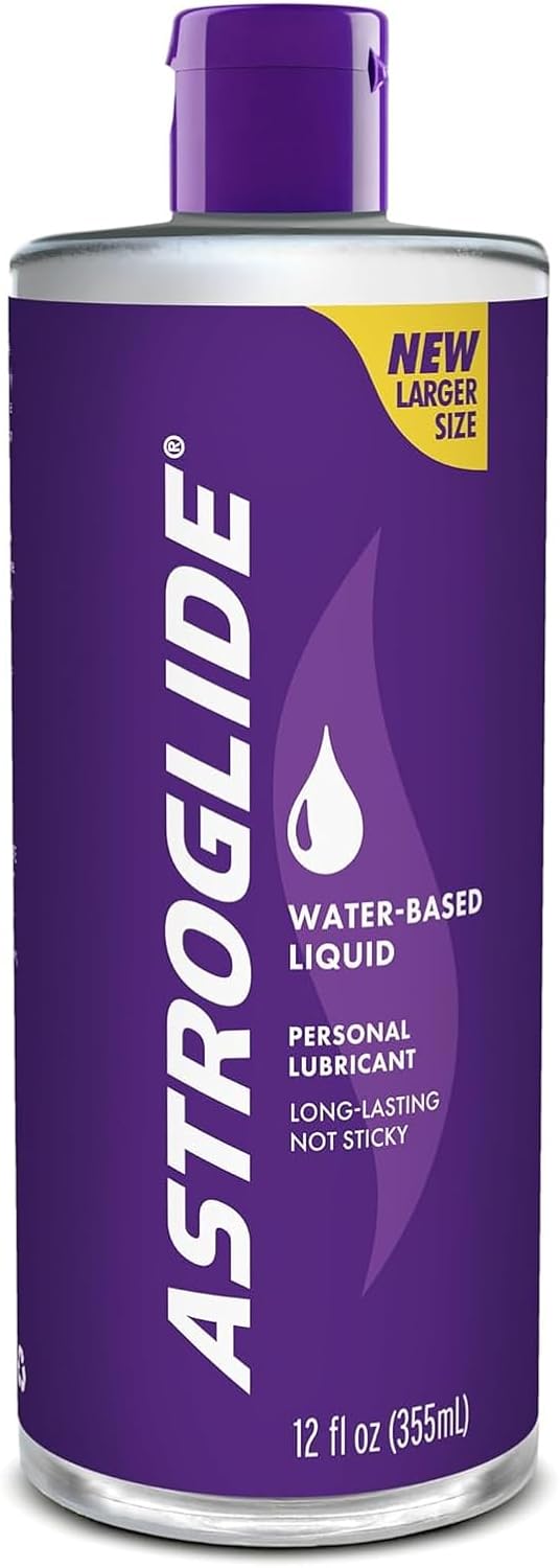 Lubrifiant personnel premium à base d'eau