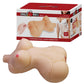 Masturbador de vagina y trasero Diana de Crazy Bull